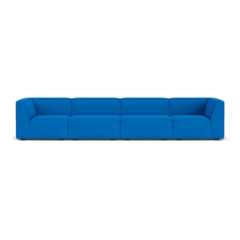 Mark Cobalt Blue Weave