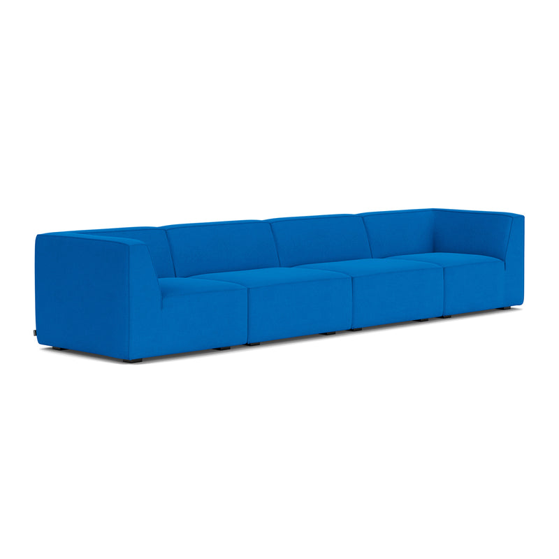 Mark Cobalt Blue Weave
