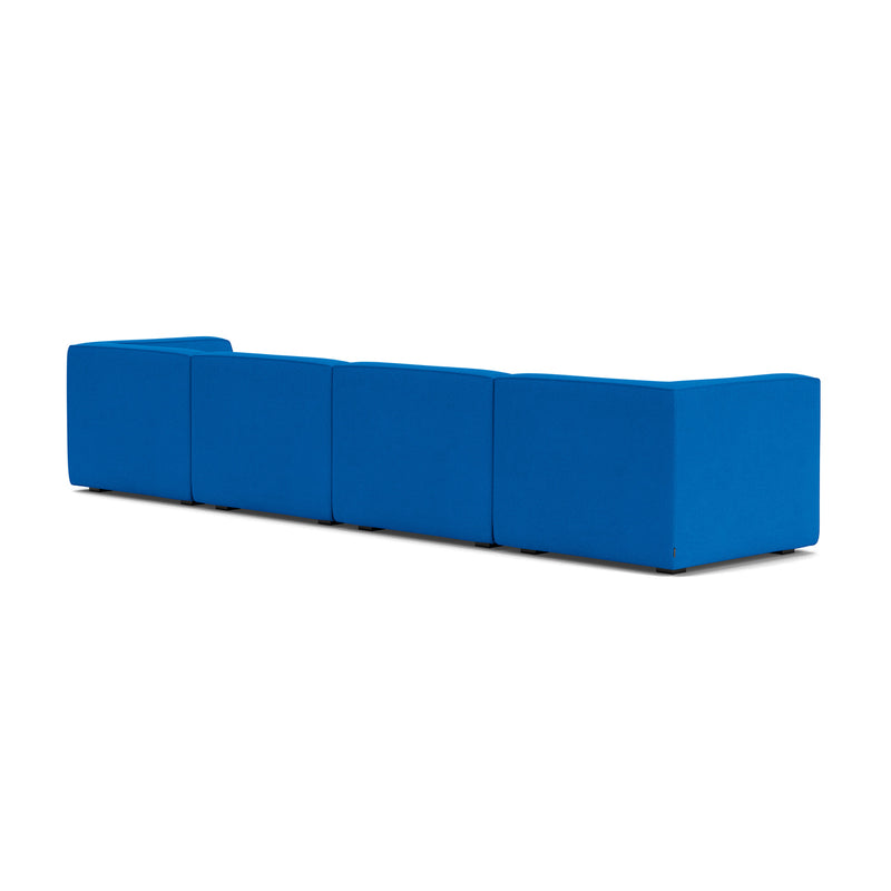 Mark Cobalt Blue Weave