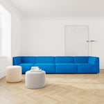 Mark Cobalt Blue Weave