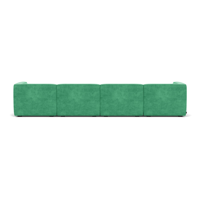 Moss Grass Green Fabric
