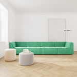 Moss Grass Green Fabric