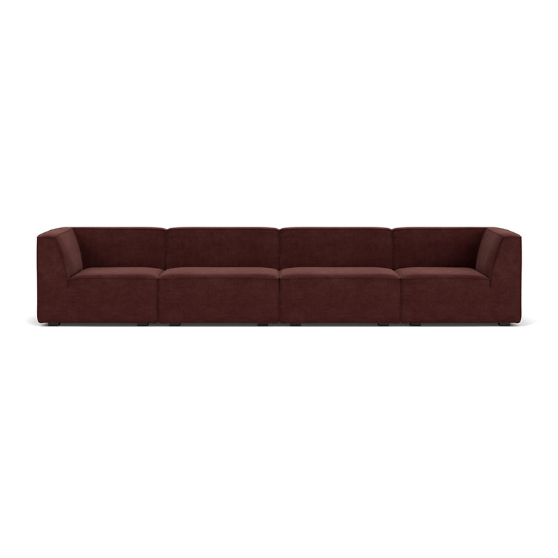 Moss Burgundy