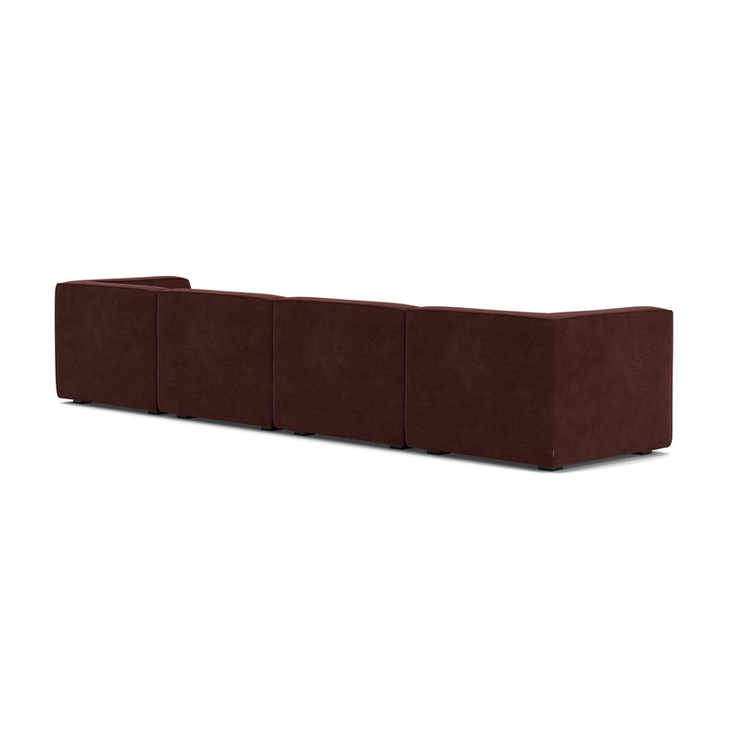 Moss Burgundy