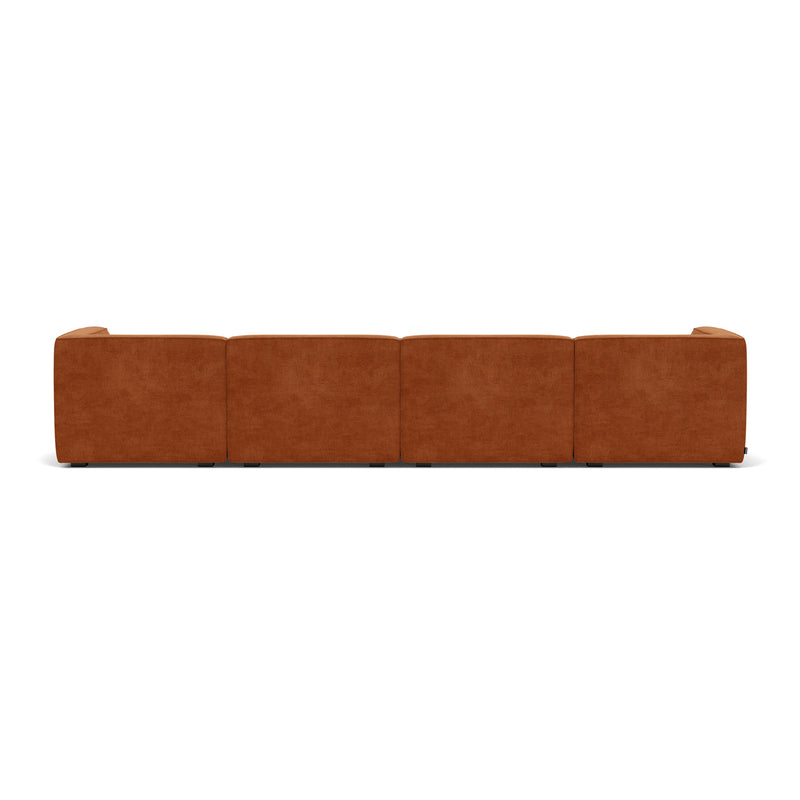 Moss Rust Fabric