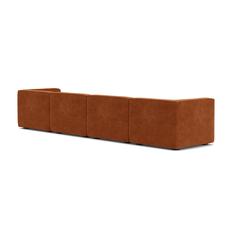 Moss Rust Fabric