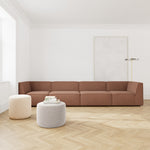 Pebble Rust Boucle