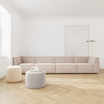 Fabio Stone Fabric