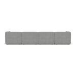Talent Dark Grey Weave