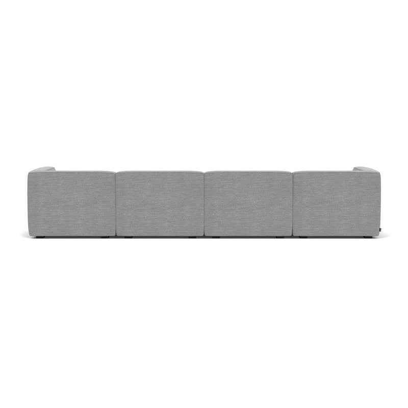 Talent Dark Grey Weave