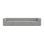 Talent Dark Grey Weave