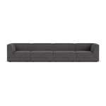 Vega Antracit Fabric