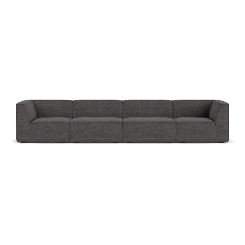 Vega Antracit Fabric