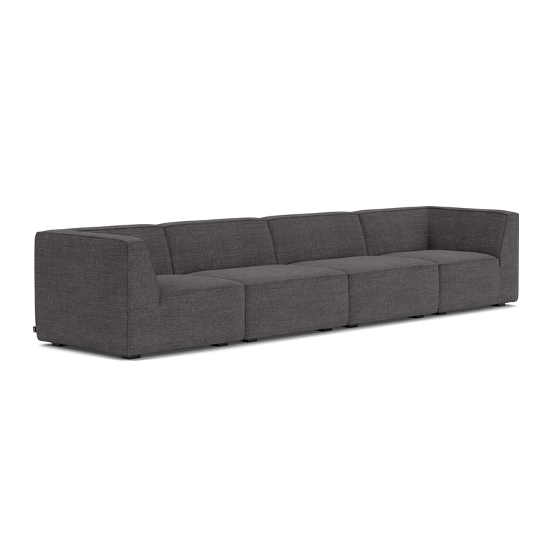 Vega Antracit Fabric