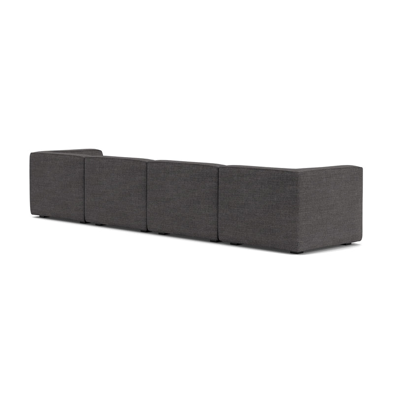 Vega Antracit Fabric