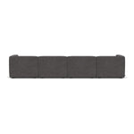 Vega Antracit Fabric