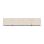 Vega Cream Textured Weave