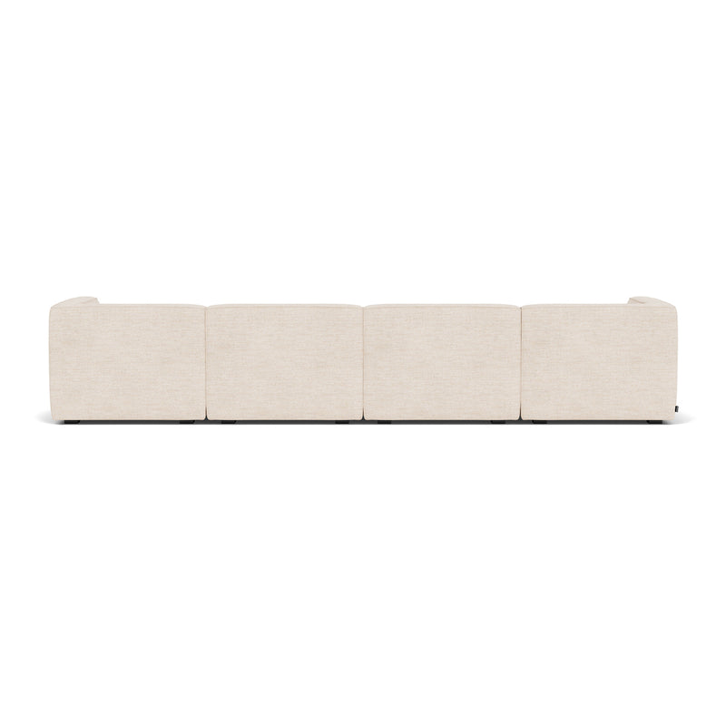 Vega Cream Textured Weave