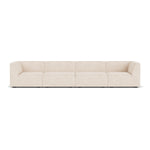 Vega Cream Textured Weave