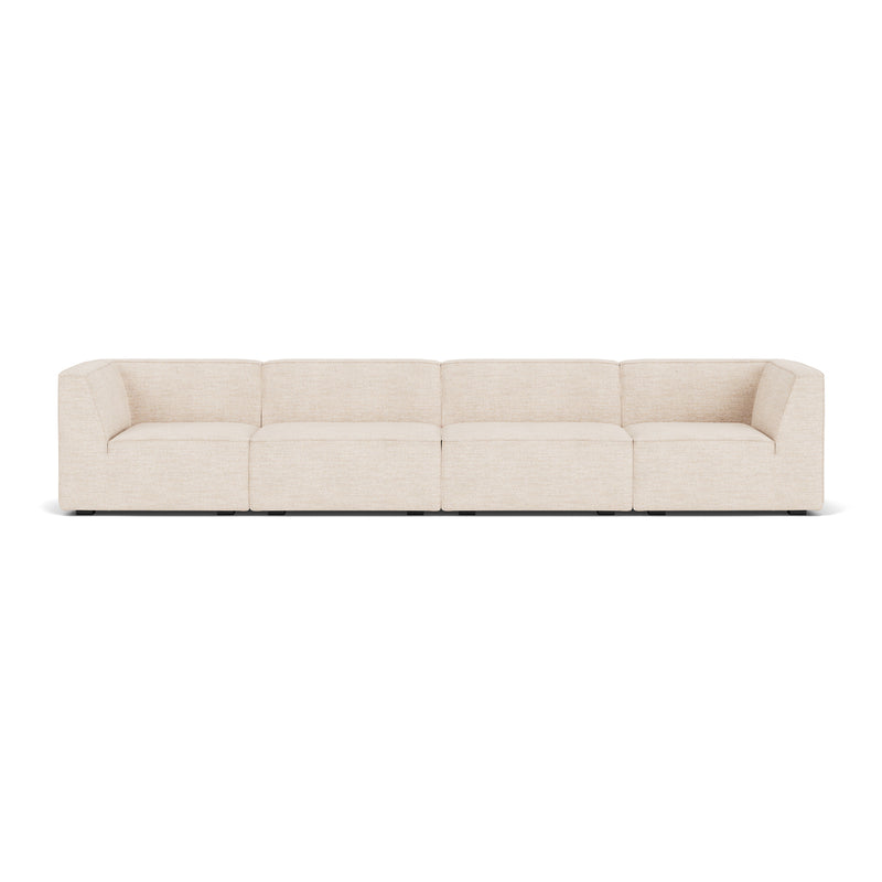 Vega Cream Textured Weave