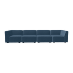 Lux Shadow Blue Velvet