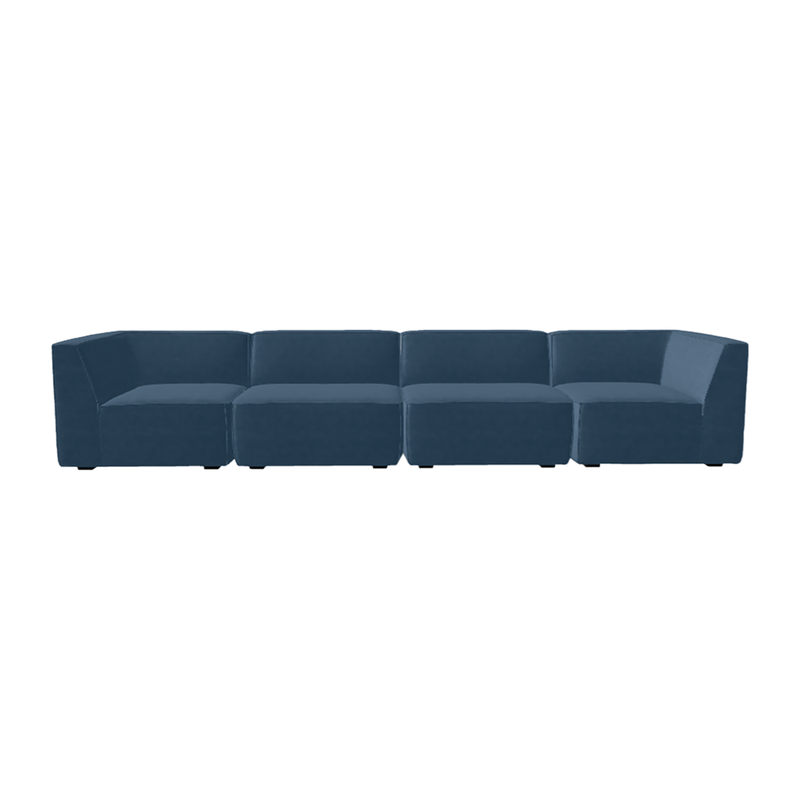 Lux Shadow Blue Velvet