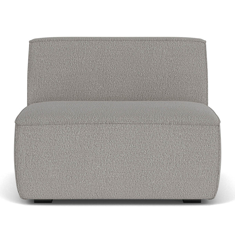 Maya Warm Grey Boucle