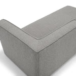 Maya Warm Grey Boucle
