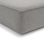 Maya Warm Grey Boucle