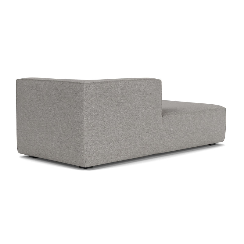 Maya Warm Grey Boucle