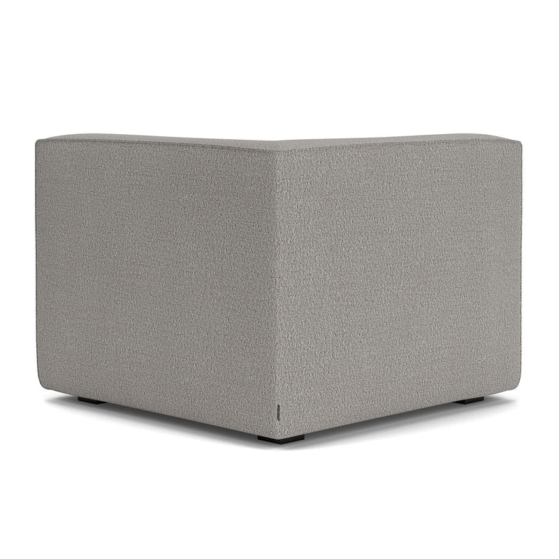 Maya Warm Grey Boucle