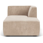 Dane 1 Seater Right Chaise Modular Sofa