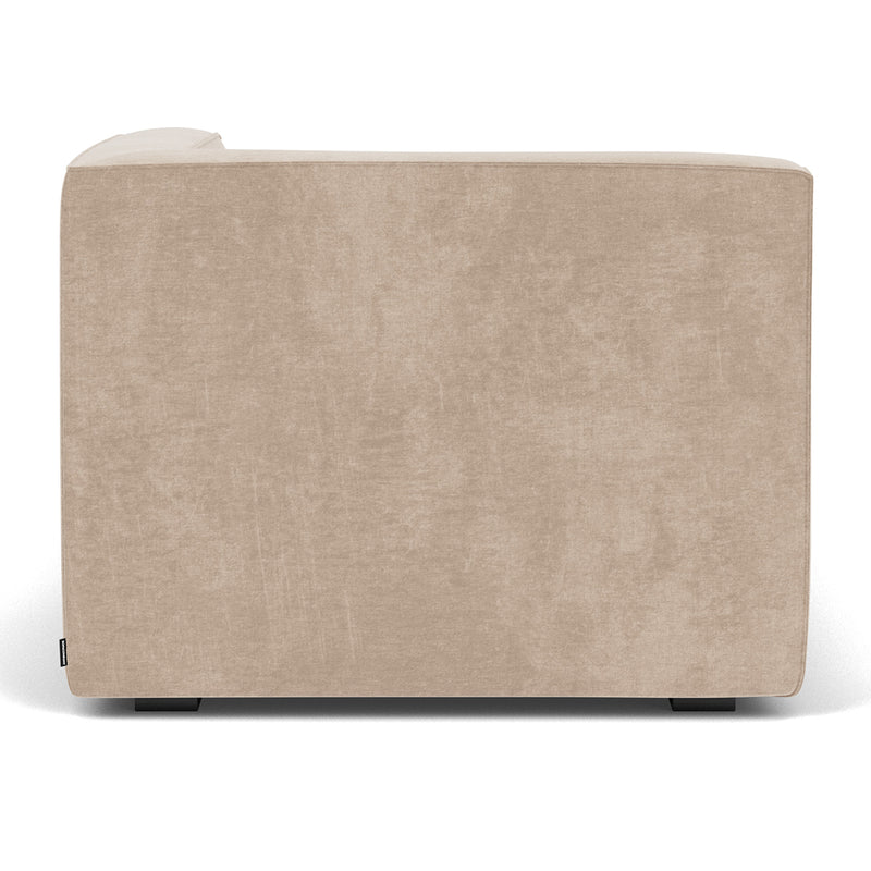 Dane 1 Seater Right Chaise Modular Sofa