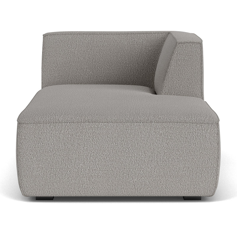 Maya Warm Grey Boucle