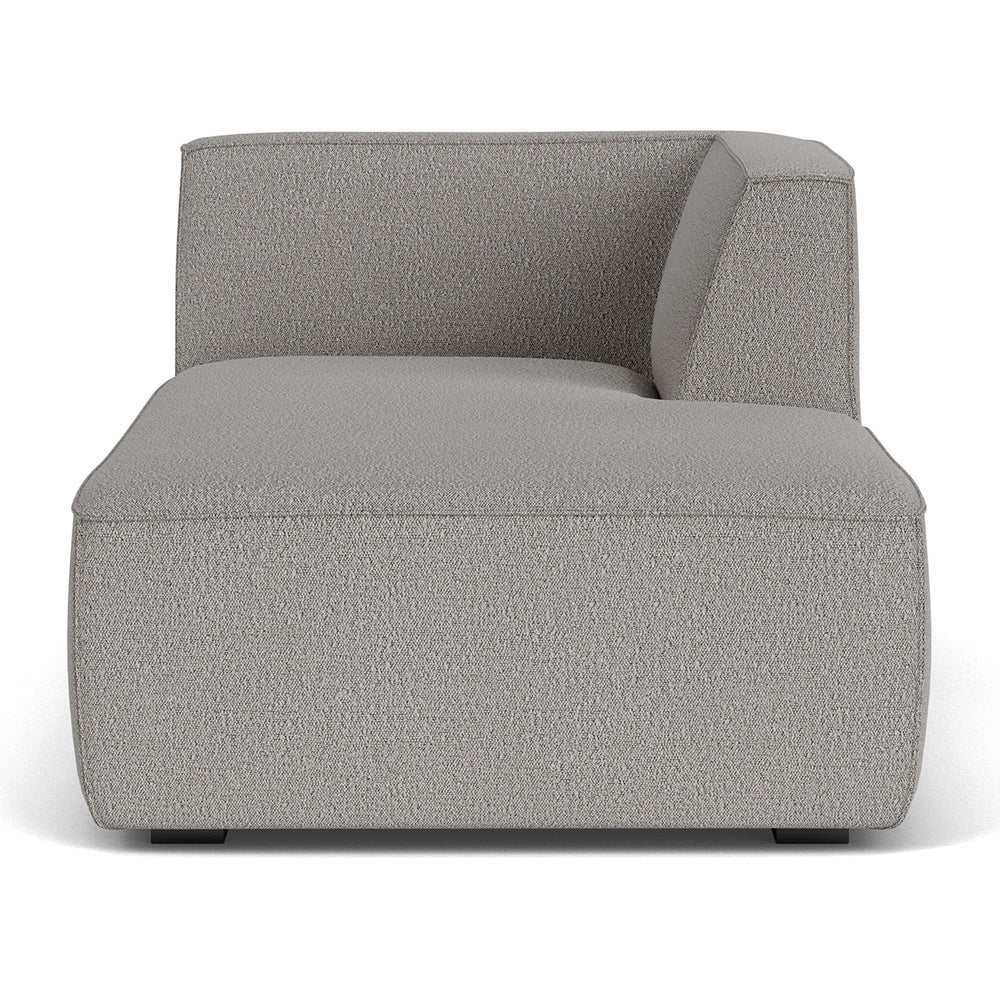 Maya Warm Grey Boucle