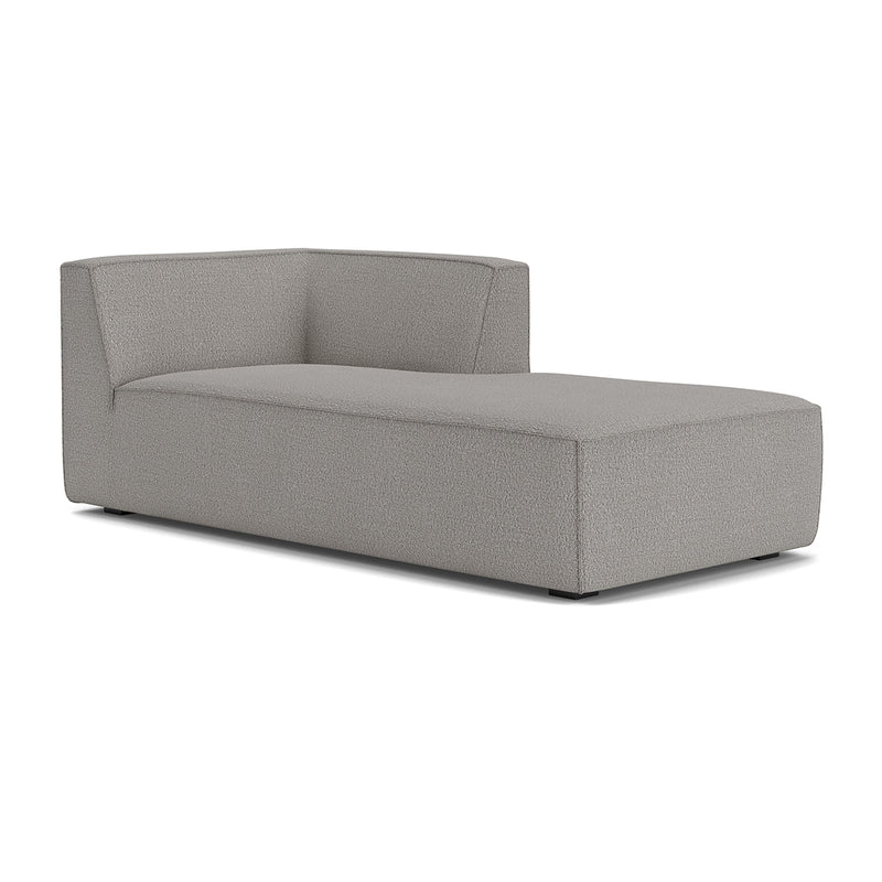 Maya Warm Grey Boucle