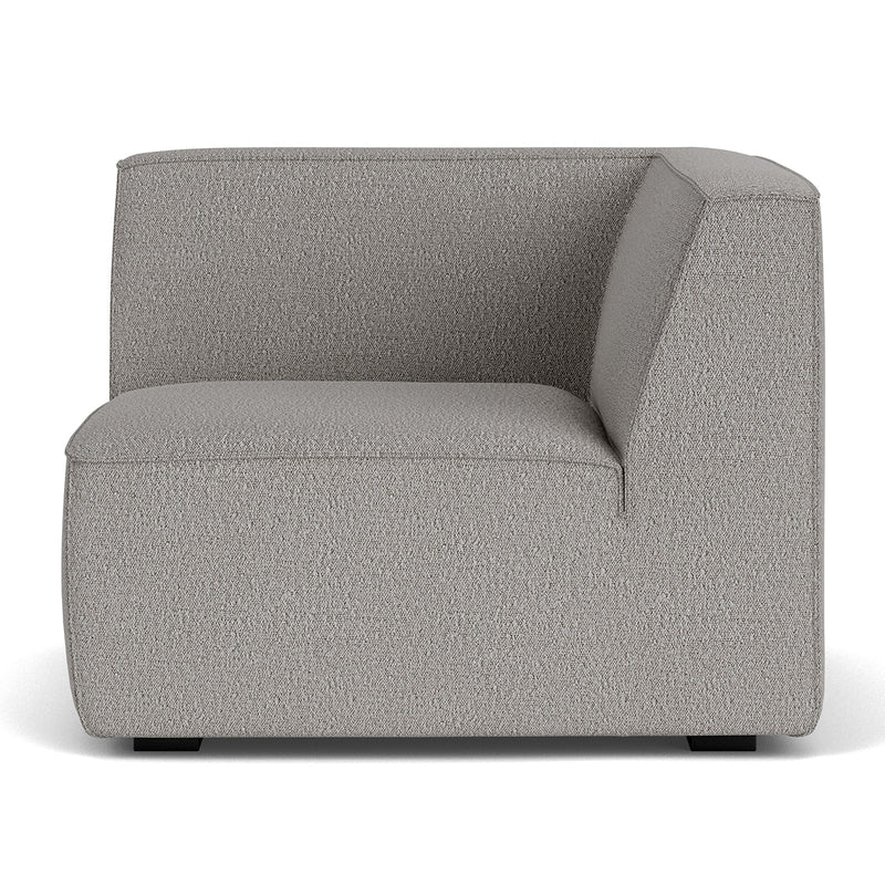 Maya Warm Grey Boucle