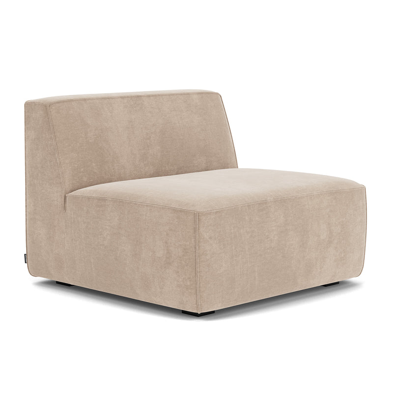 Danny Cream Textured Weave