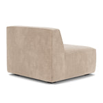 Danny Cream Textured Weave