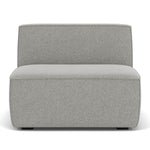 Elliot Light Grey Fabric