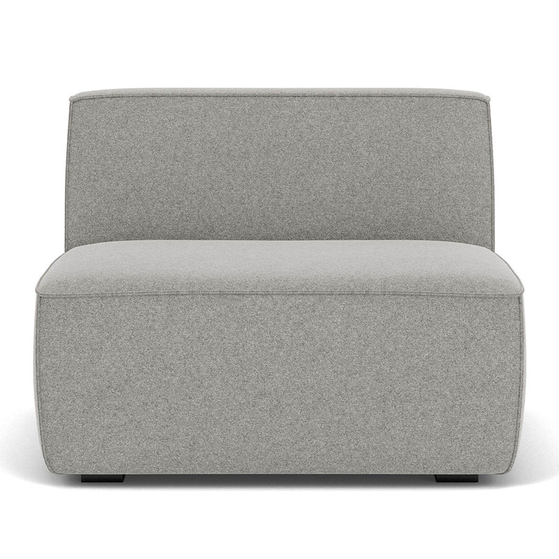 Elliot Light Grey Fabric