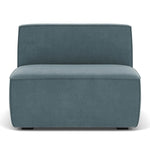 Forest Dust Blue Fabric