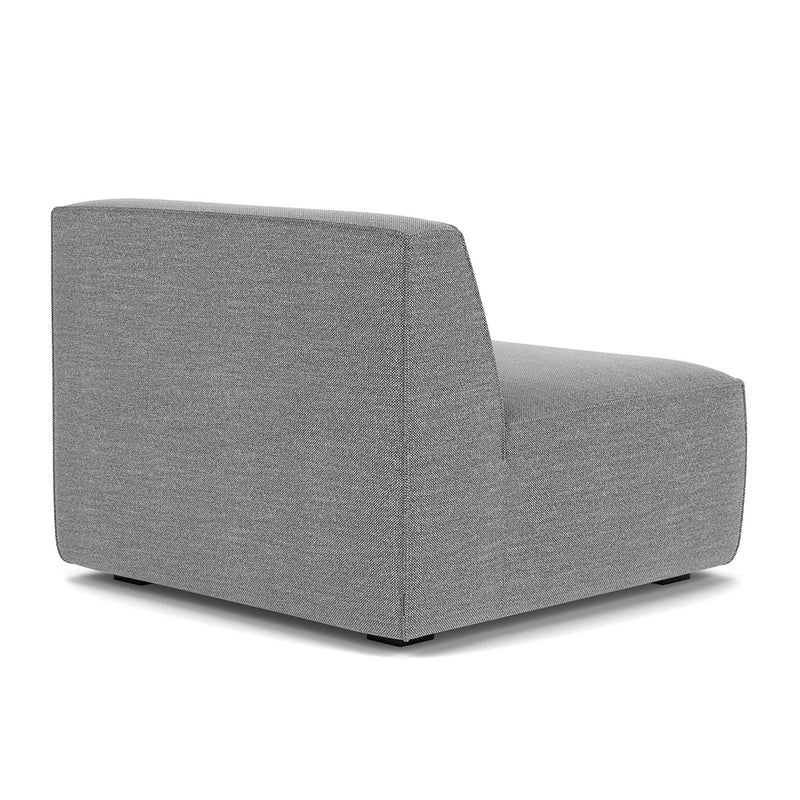 Talent Dark Grey Weave