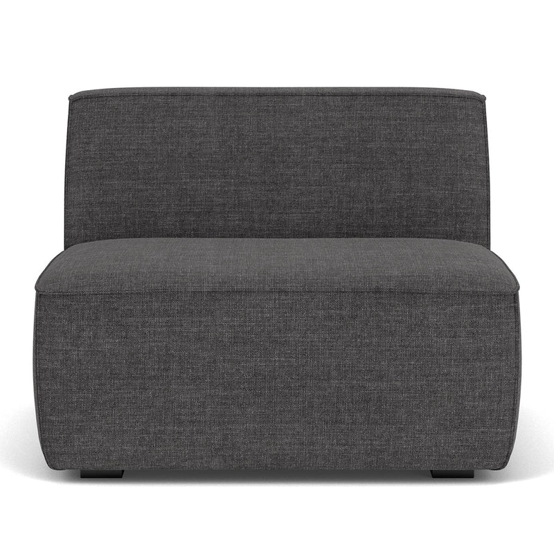 Vega Antracit Fabric