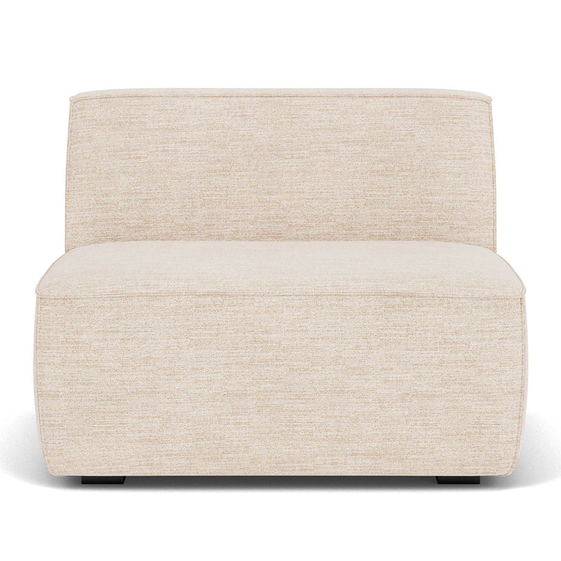 Vega Cream Textured Weave