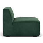 Lux Dark Green Velvet