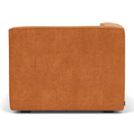 Danny Amber Textured Weave