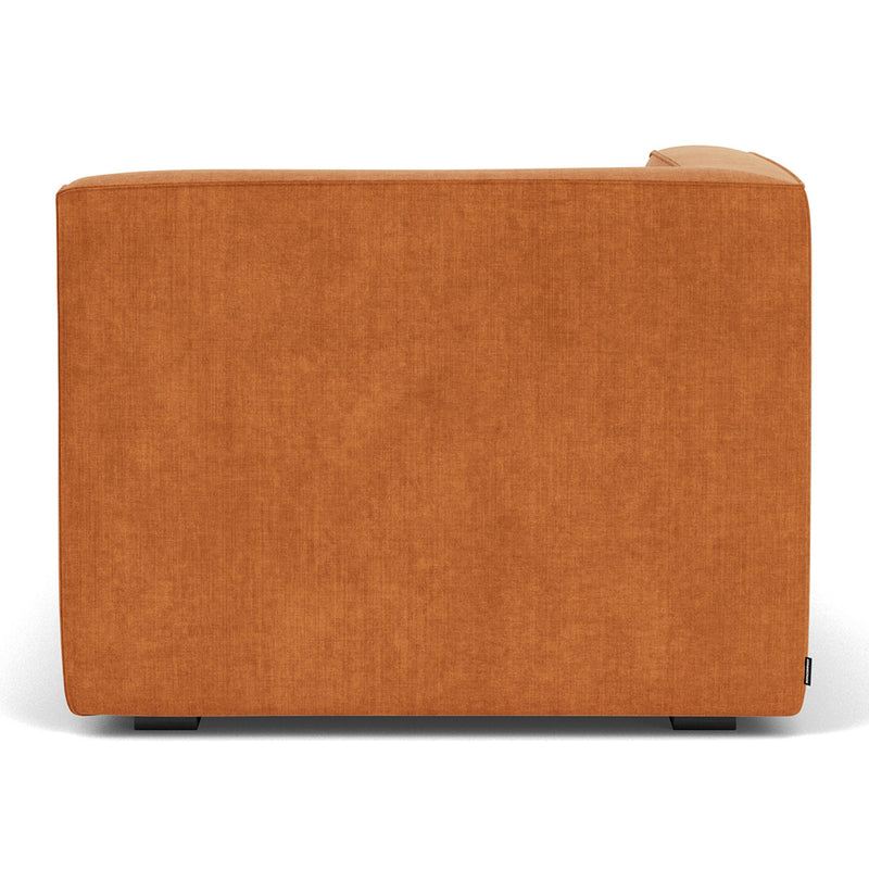 Danny Amber Textured Weave