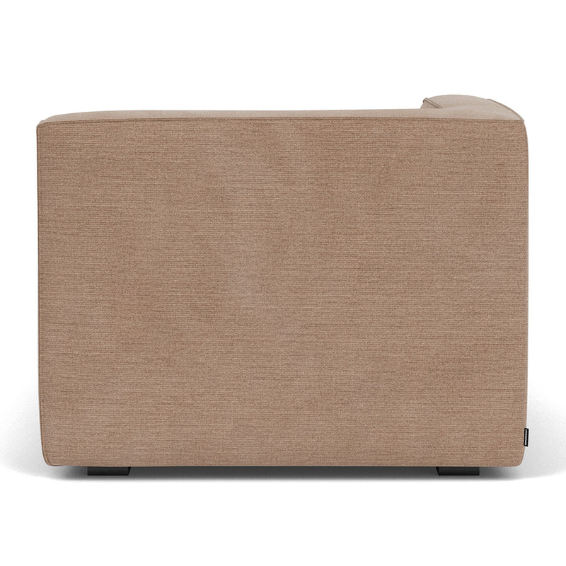 Aulla Caramel Textured Weave