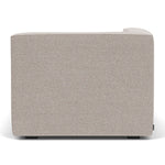 Agnes Brown Textured Weave